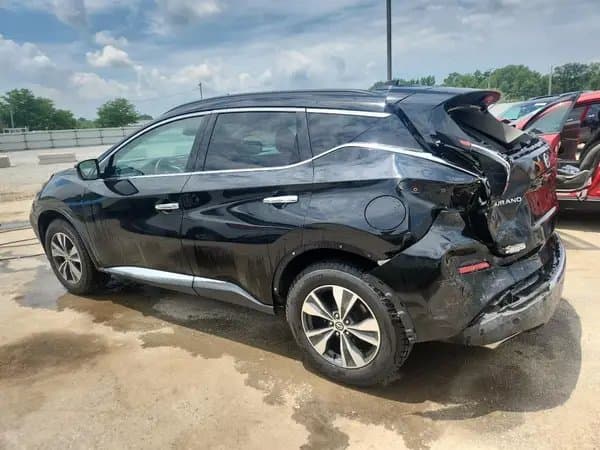 Nissan Murano 2020
