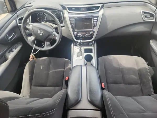 Nissan Murano 2020