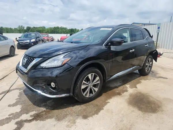 Nissan Murano 2020