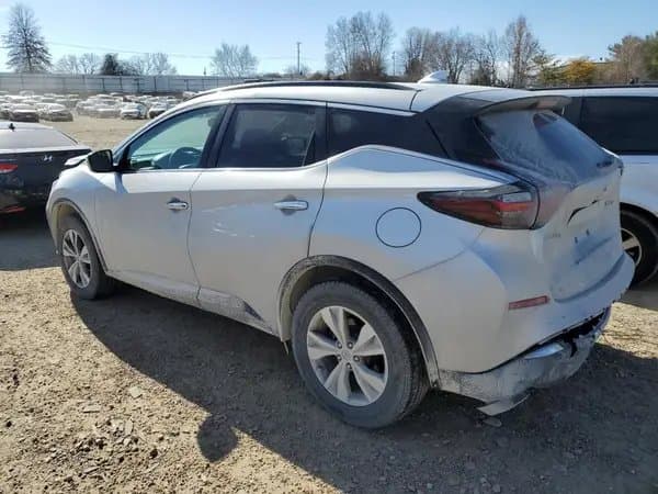 Nissan Murano 2020