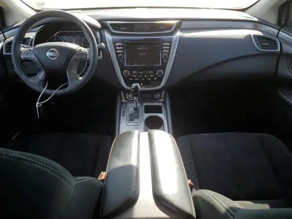 Nissan Murano 2020