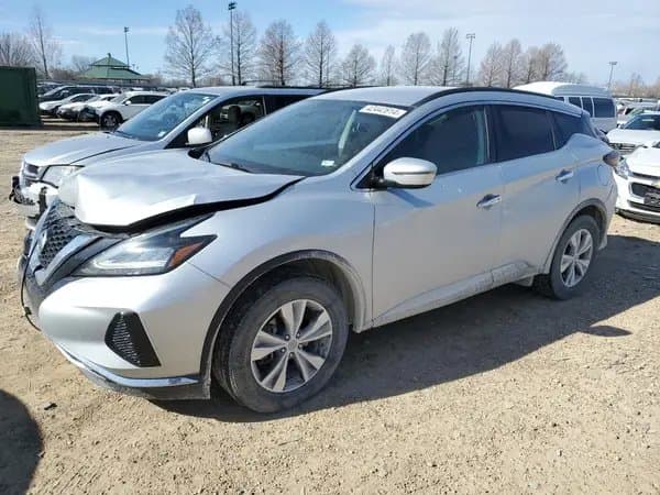 Nissan Murano 2020