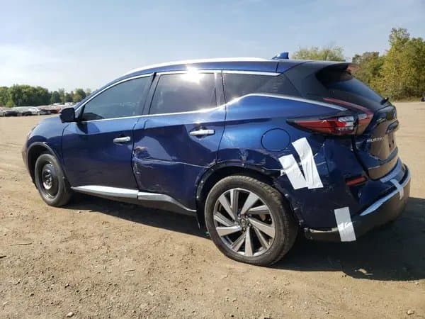 Nissan Murano 2020