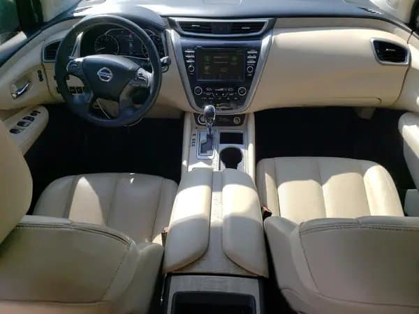 Nissan Murano 2020