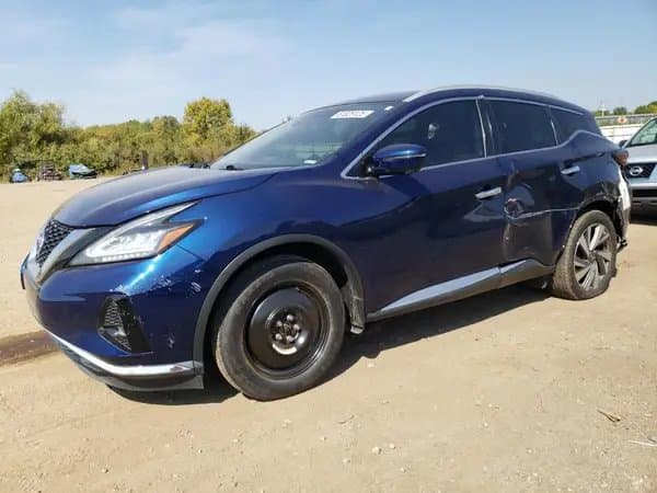 Nissan Murano 2020