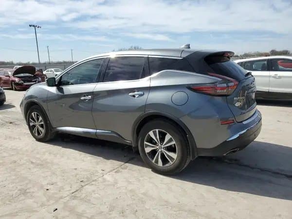 Nissan Murano 2020
