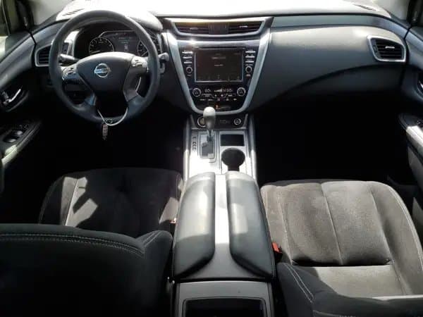 Nissan Murano 2020