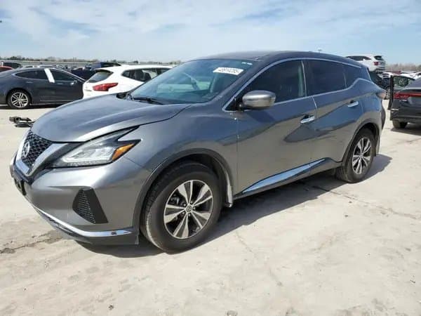 Nissan Murano 2020