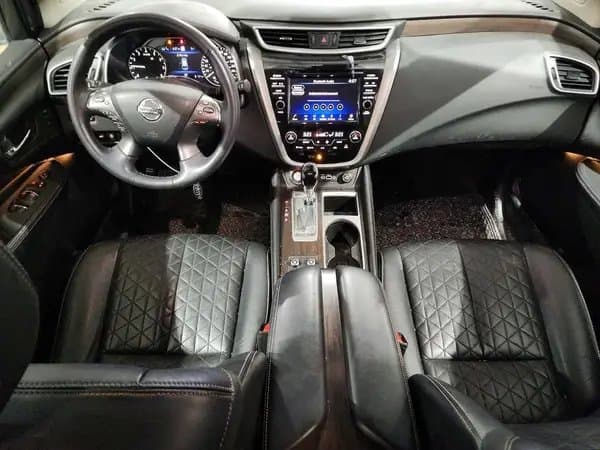 Nissan Murano 2021