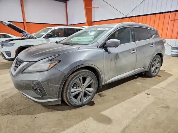 Nissan Murano 2021