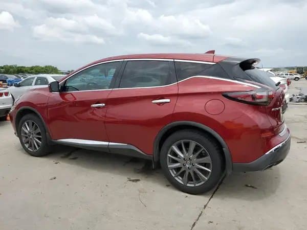 Nissan Murano 2021