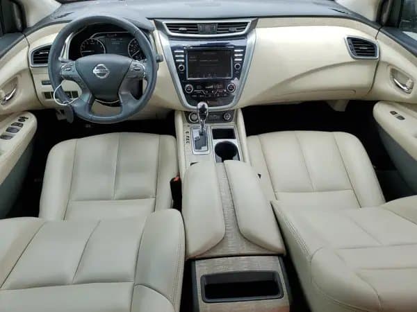 Nissan Murano 2021