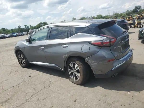 Nissan Murano 2021