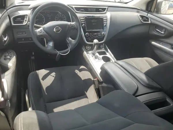 Nissan Murano 2021