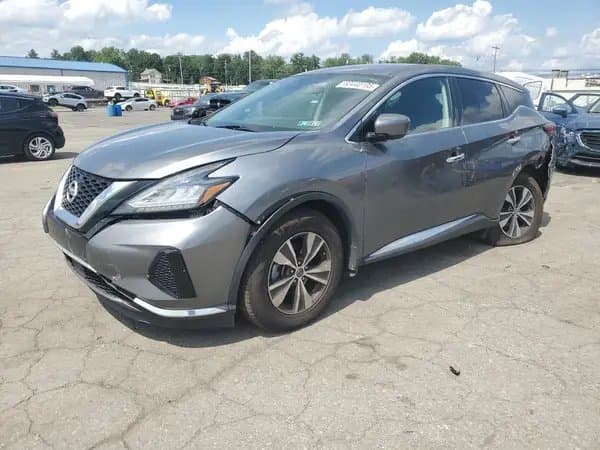 Nissan Murano 2021