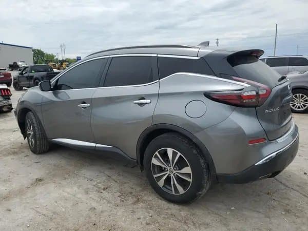 Nissan Murano 2021