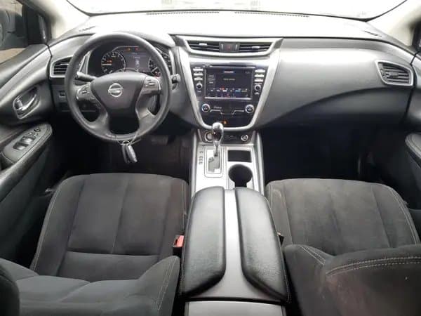 Nissan Murano 2021