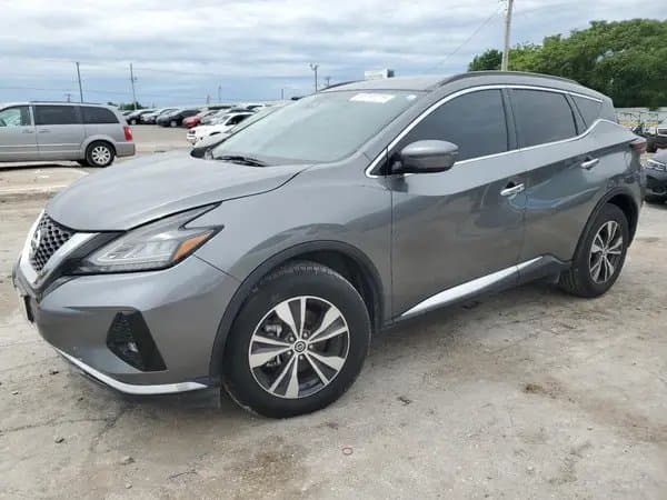 Nissan Murano 2021