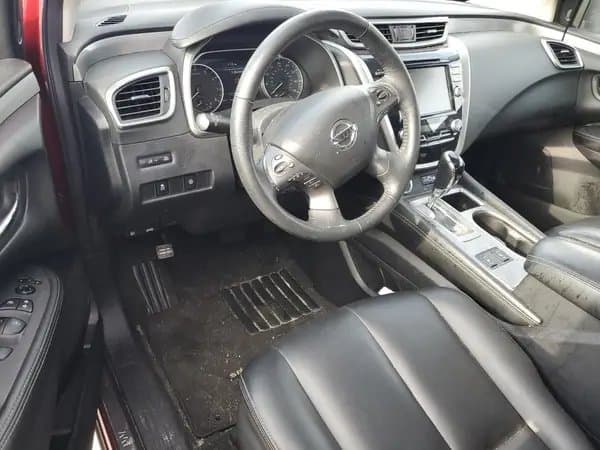 Nissan Murano 2021