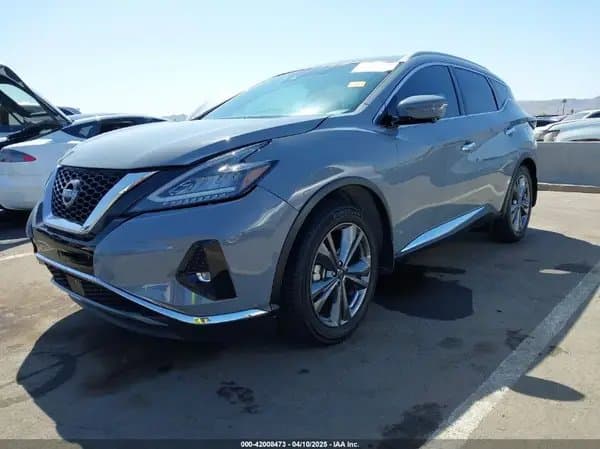 Nissan Murano 2023