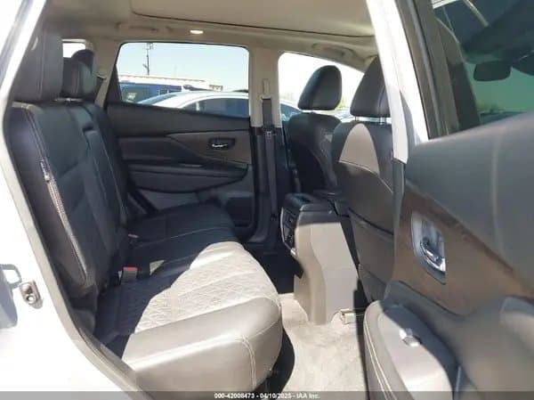 Nissan Murano 2023