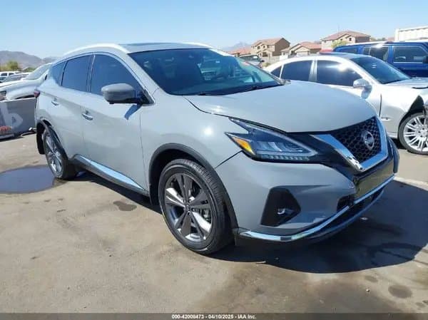 Nissan Murano 2023