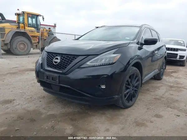Nissan Murano 2023
