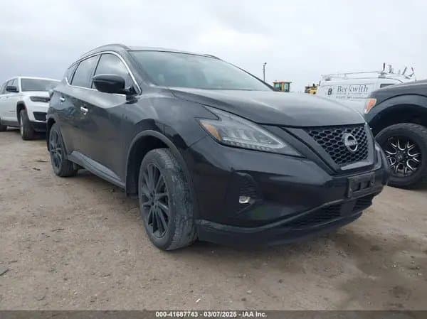 Nissan Murano 2023