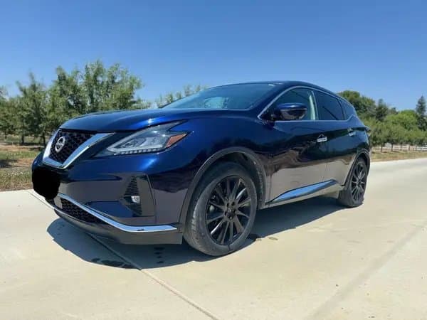 Nissan Murano 2023