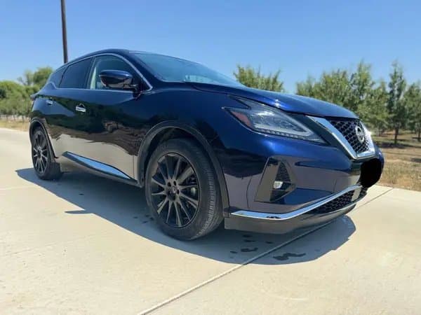 Nissan Murano 2023