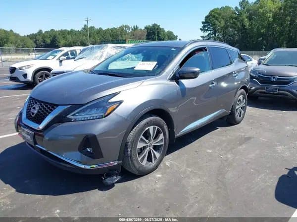 Nissan Murano 2023