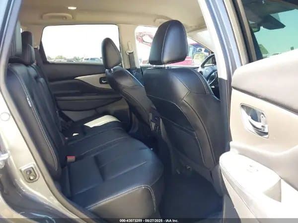 Nissan Murano 2023