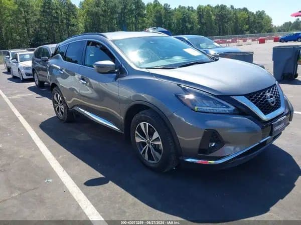 Nissan Murano 2023