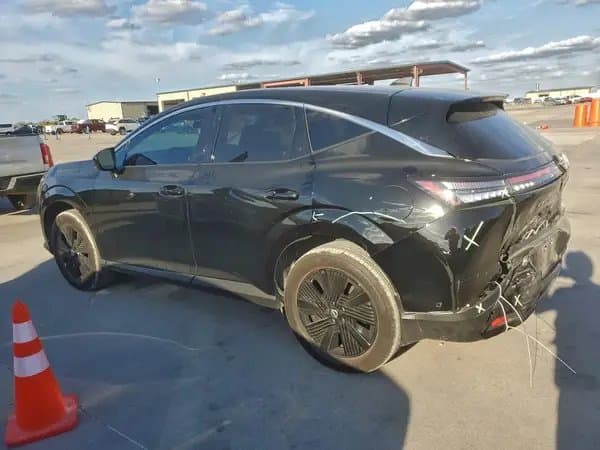Nissan Murano 2025