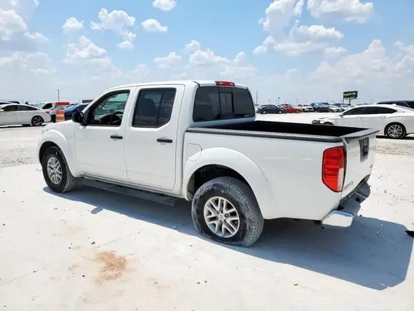 Nissan Navara (frontier) 2016