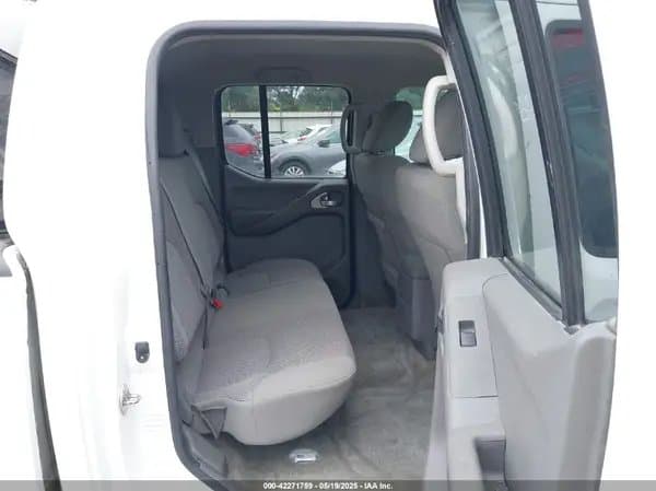 Nissan Navara (frontier) 2018
