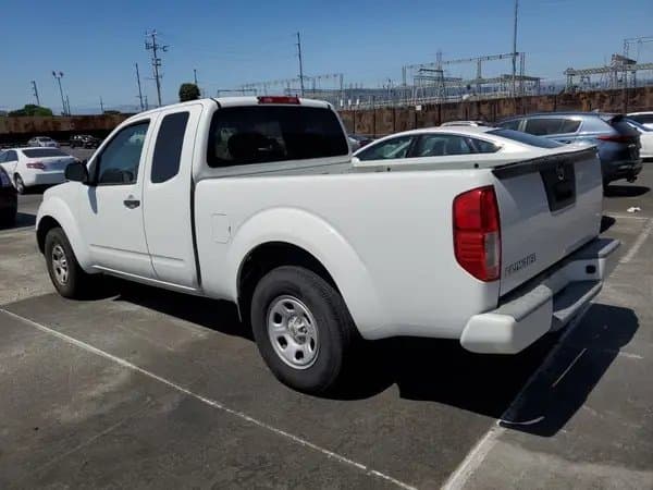 Nissan Navara (frontier) 2018