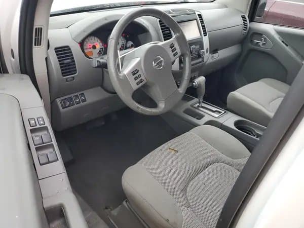 Nissan Navara (frontier) 2019