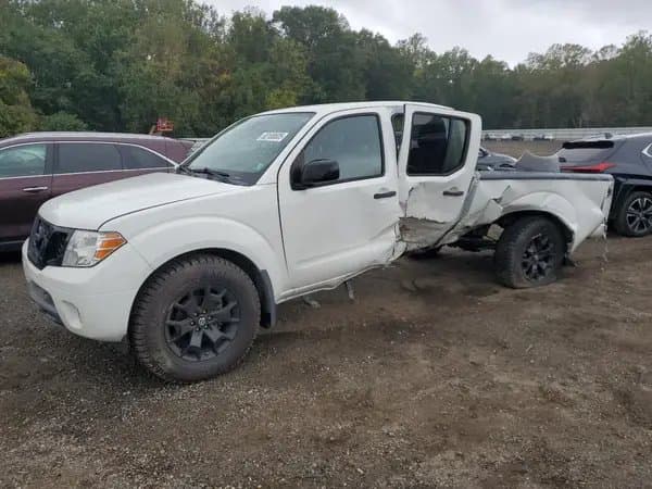 Nissan Navara (frontier) 2019
