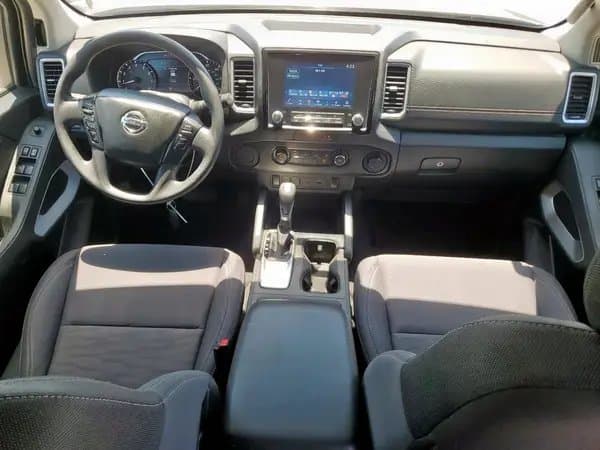 Nissan Navara (frontier) 2022
