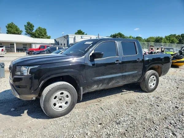Nissan Navara (frontier) 2022