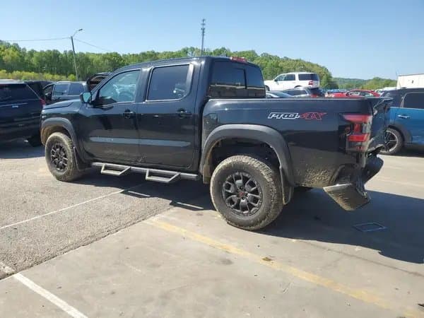 Nissan Navara (frontier) 2023