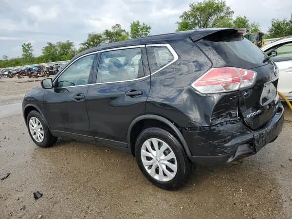Nissan Rogue 2016