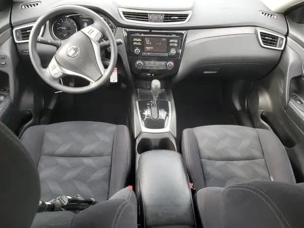 Nissan Rogue 2016