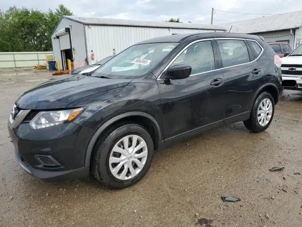 Nissan Rogue 2016