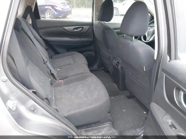 Nissan Rogue 2016