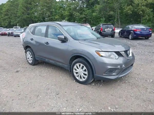 Nissan Rogue 2016