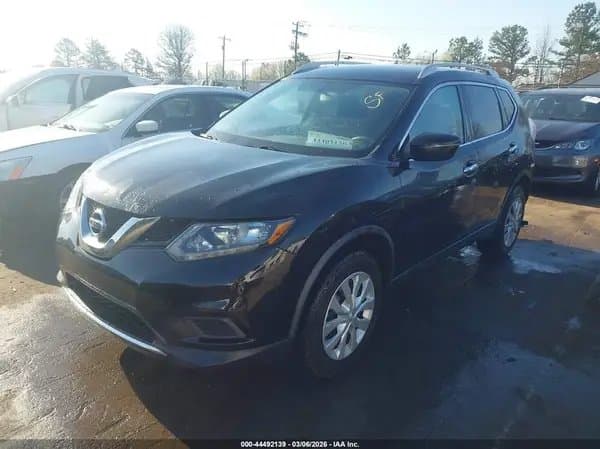 Nissan Rogue 2016