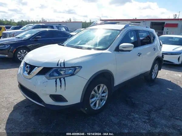 Nissan Rogue 2016