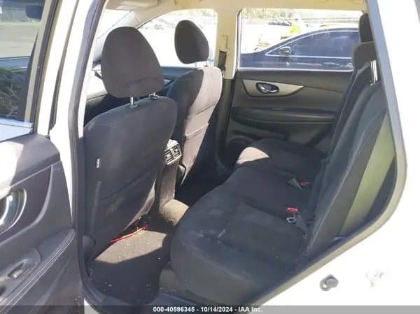 Nissan Rogue 2016